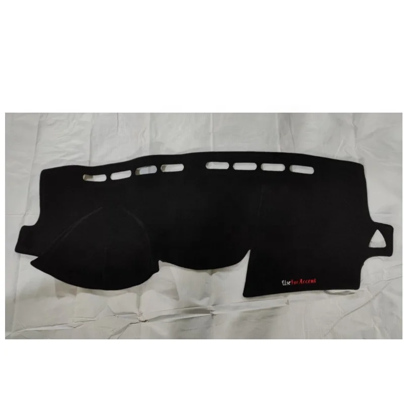 Center Patrol Dashboard Accessories Dashboard Cover for Dashboard Mat for Nissan Tiida