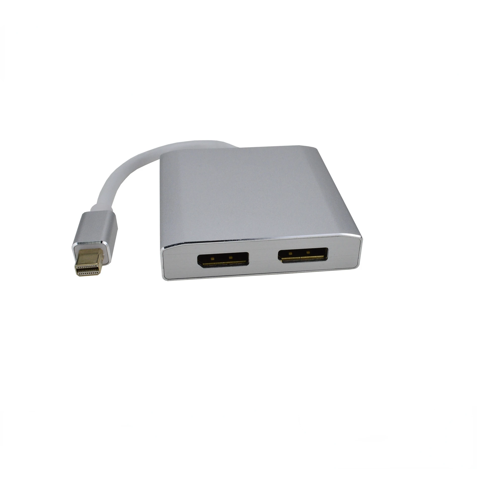 Mini Displayport Ke 2x Displayport Mst 