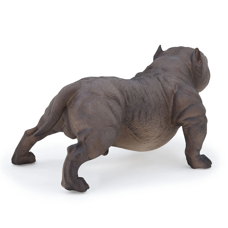 American Bully Pitbull Figures, Figures American Bully Dog