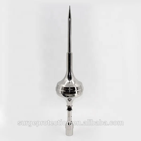 KLF Outdoor Stainless Steel Lightning Rods Competitive Prices
