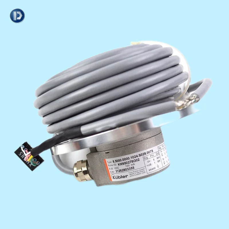 Elevator Speed Encoder KONE Elevator Spare Parts Tachometer Kubler Encoder KM950278G02 KONE Elevator Motor Encoder