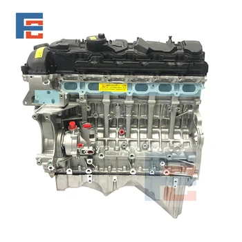 High Quality N55 N55B30 New Car Engine for BMW X5 X6 35iX XDrive35i N55 N55B30 Auto Spare Parts Complete Engine 11002218262