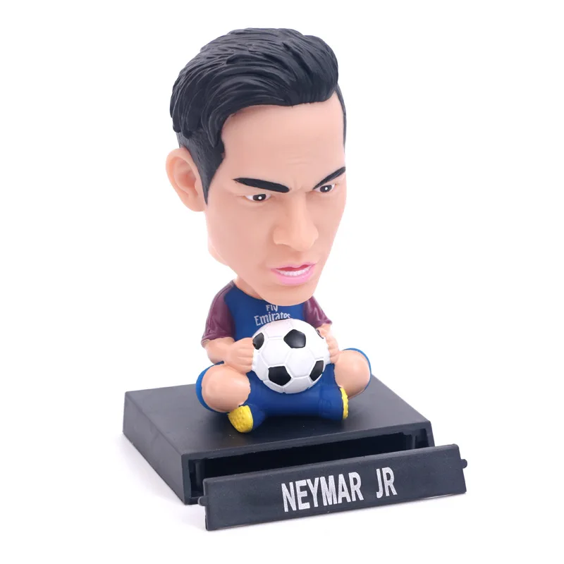 3d Custom Football Player Action Figure with Best Price
