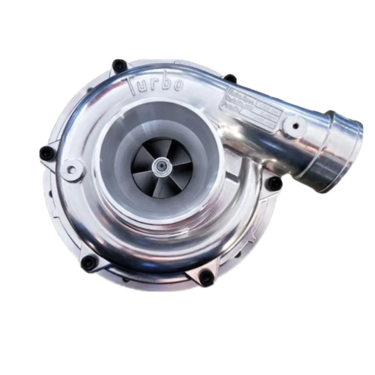 J Original 777G Engine Parts Turbocharger 3750825 High Quality