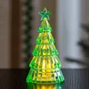 Luz verde-amarilla de tamaño pequeño (11,2 cm de alto * 5,8 cm de ancho)