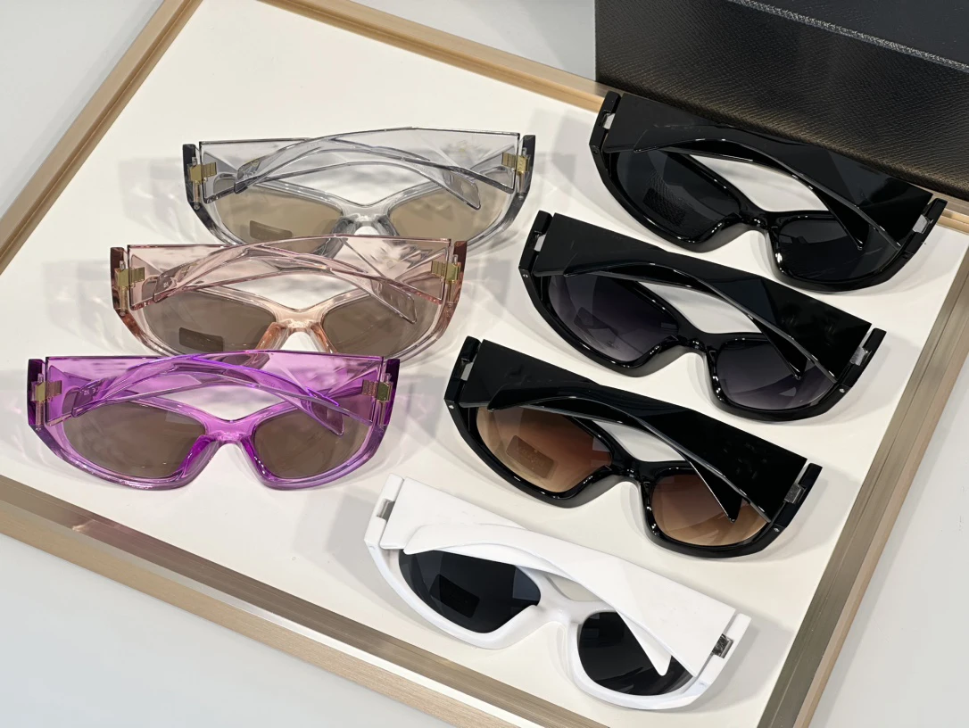2024 Top Quality Designer y2k Sunglasses Luxury Brand Sports Punk Sun Glasses for women men Shades UV400