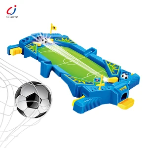 Chengji Finger Football Board Game Toy Parent Child Interactive Soccer Table for Family Party Football Board Game Toy