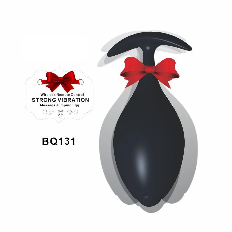 USB Charger Controlled Anal Plug Vibrator Long-Distance Wireless Remote Control App-Specific Sex Toys for Couples Men & Woman