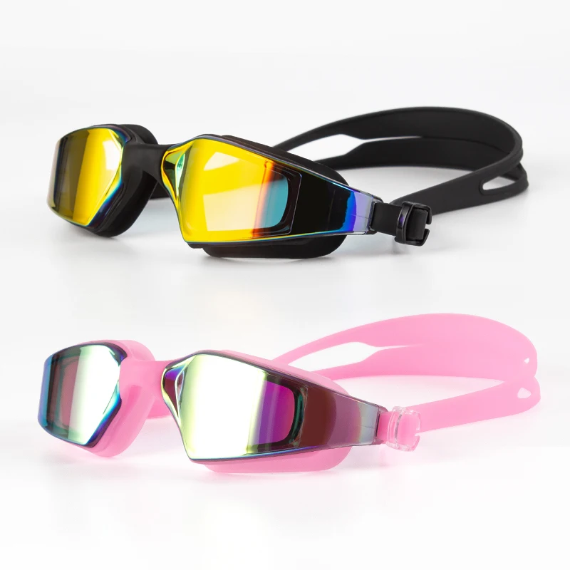 Adult Swim Goggles Professional for Swimming Sports Anti-fog