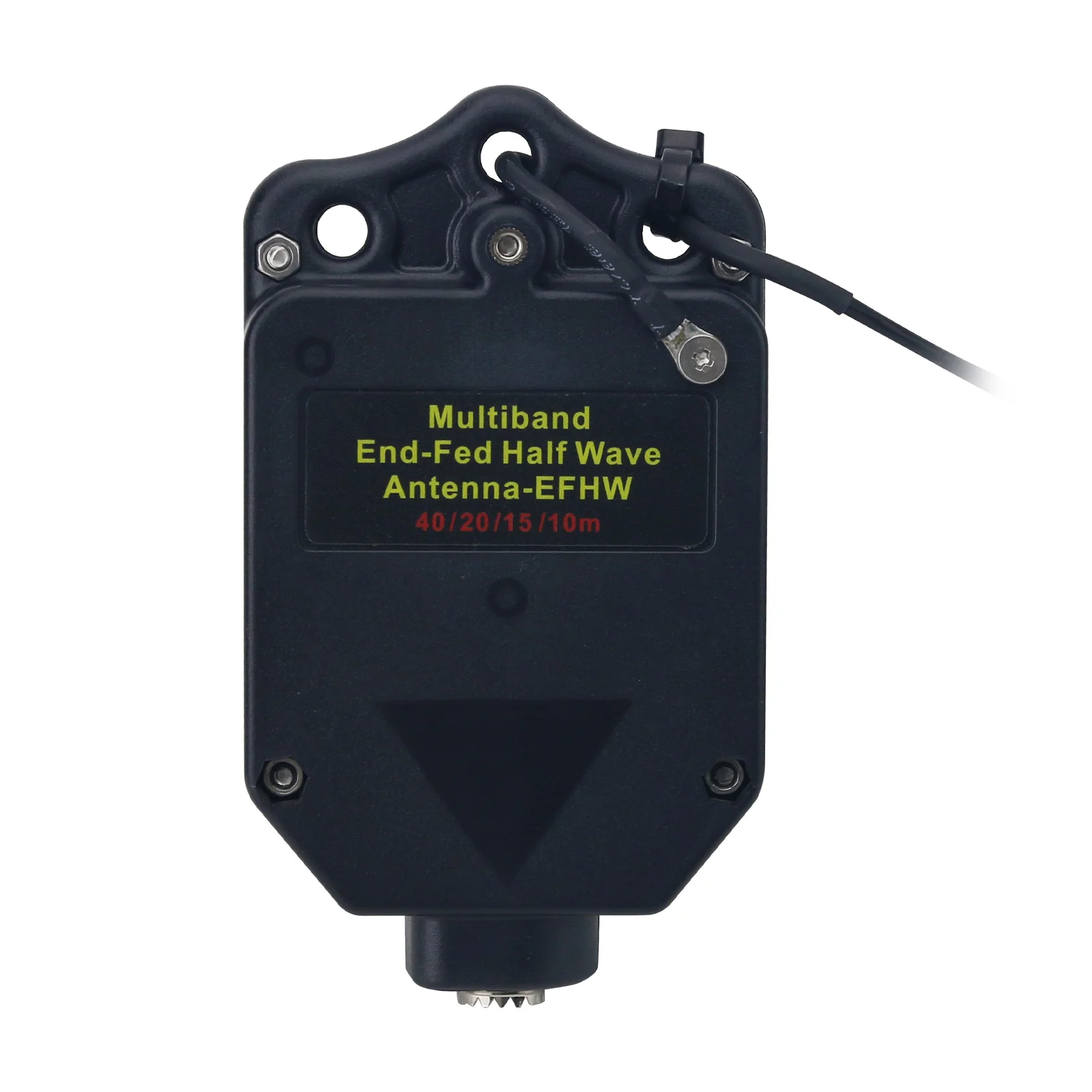 イナ Jyr4010plus Shortwave Antenna - 4-Band, Waterproof & Durable