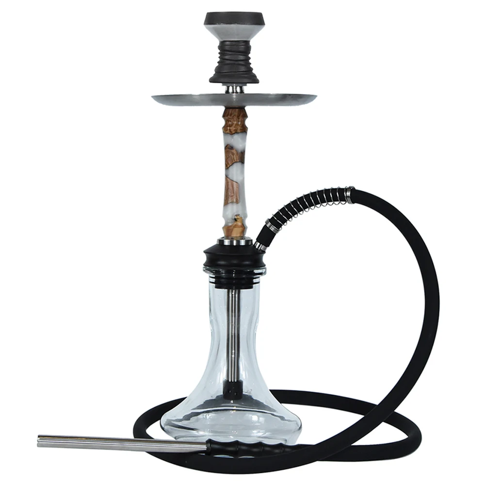 Hot Sale Factory Good Quality Aluminum Maya Hookah Shisha Chicha With