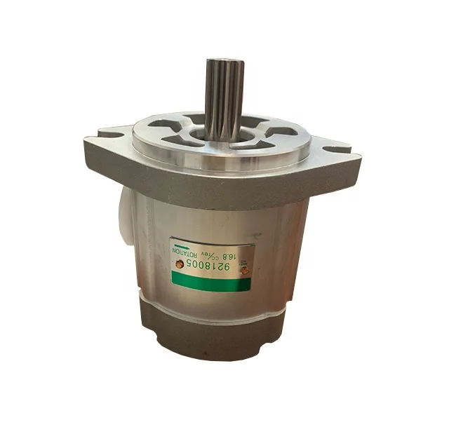 Customized Hydraulic Triple Gear Pump 9218005 Chinese Factory