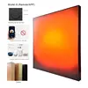 800x800mm (31.5 x 31.5in), APP + control remoto
