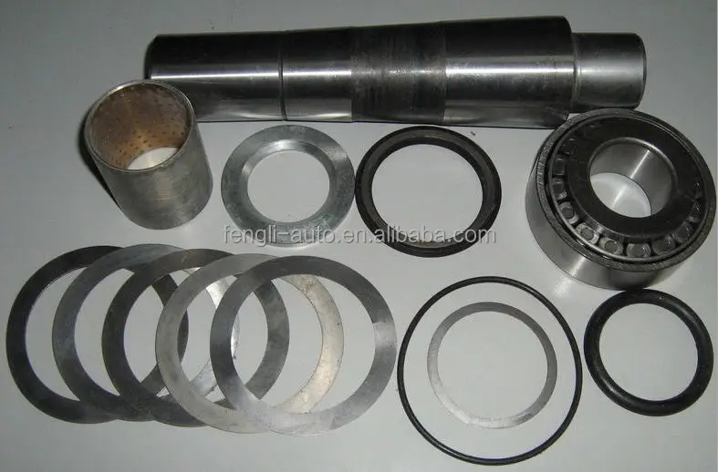 Replacement for SCANIA-Truck 2 and 3 Series Wheel Suspension Front Axle ...