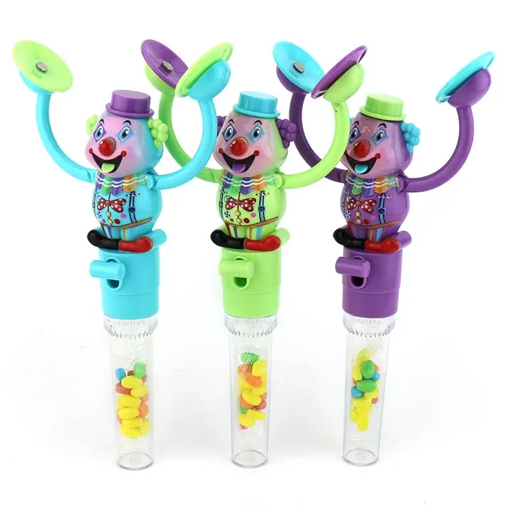 clown candy toy