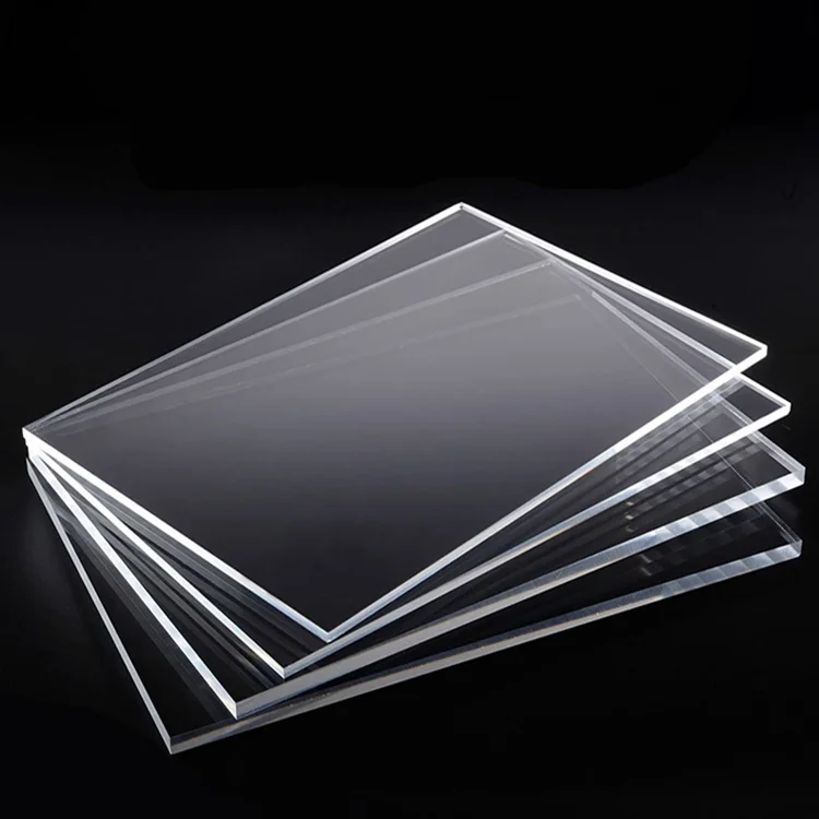 hot sale clear acrylic document desk