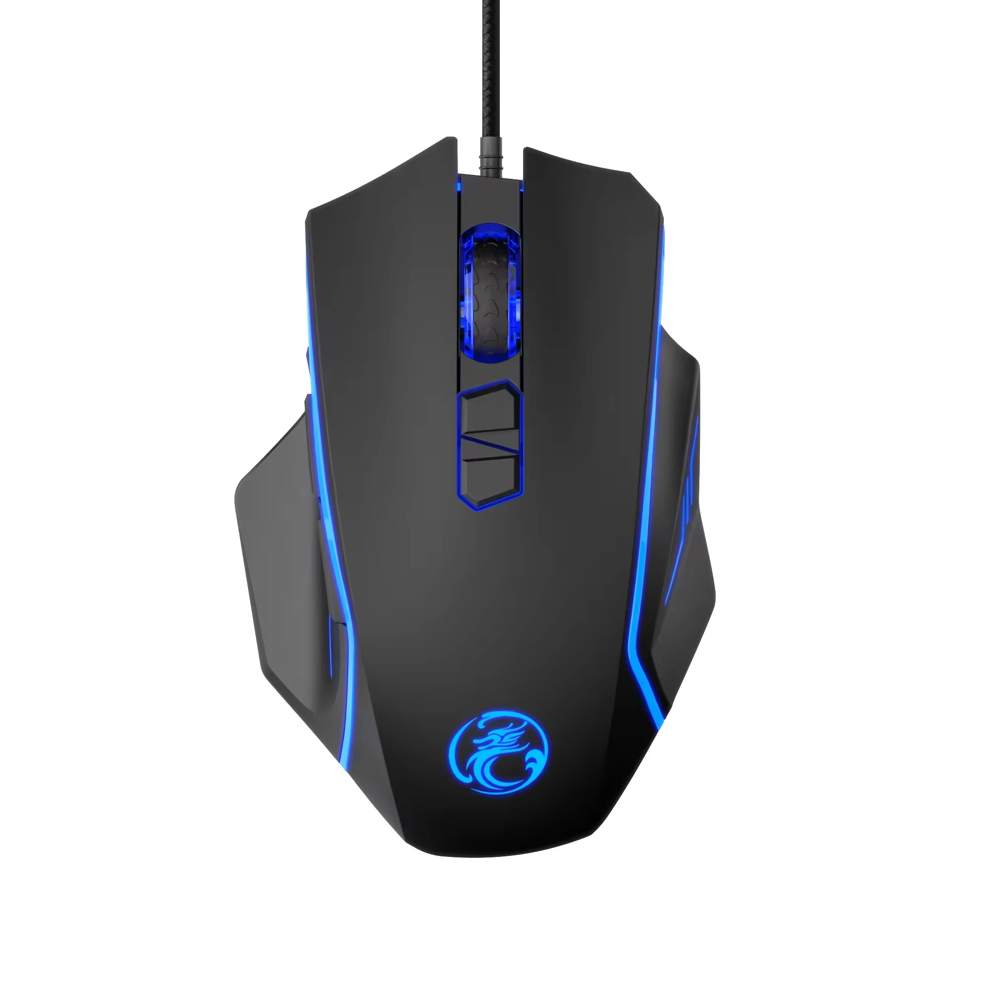 IMICE X4 7200DPI Gaming Mouse - Programmable & Ergonomic