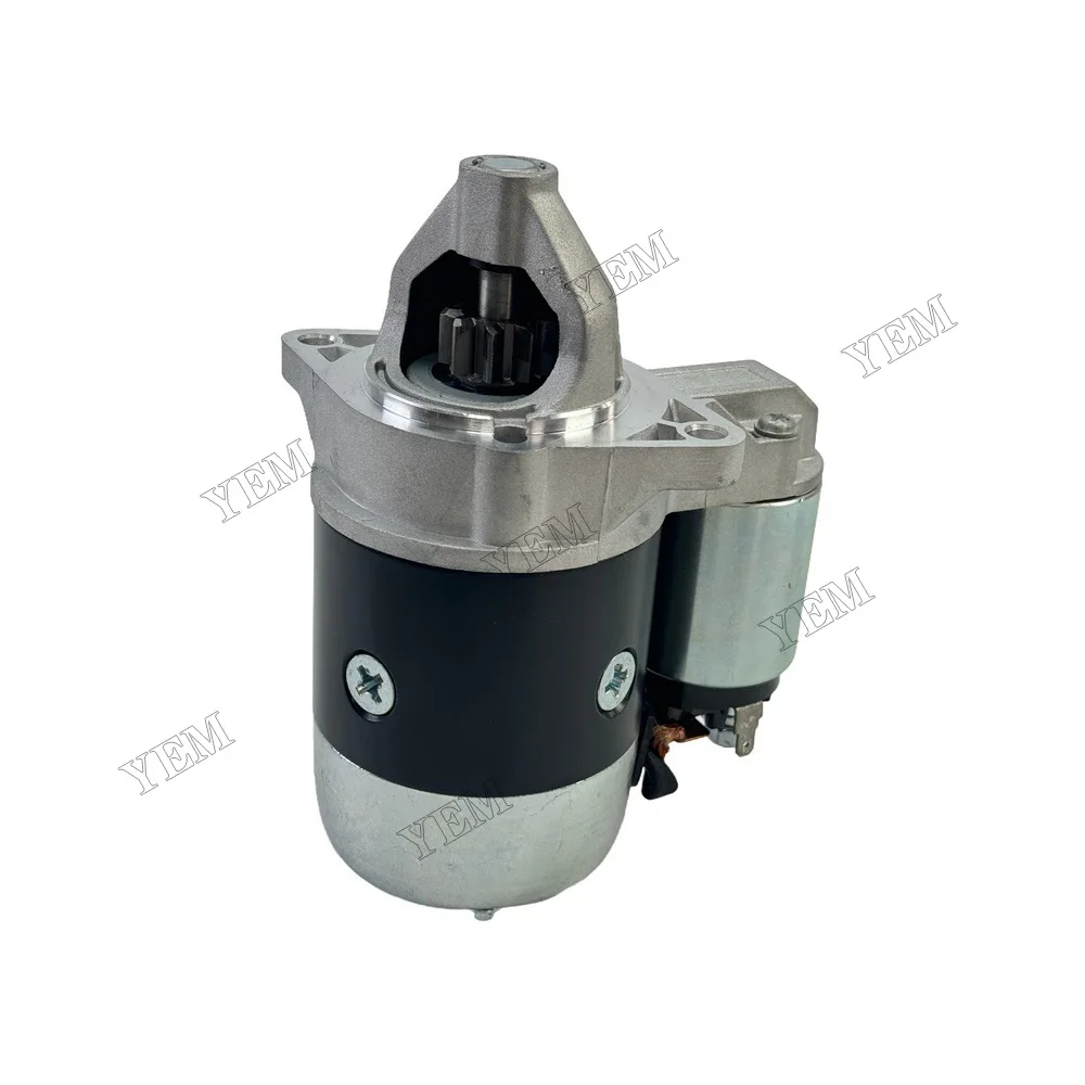 Z482 Starter Motor 16853-63013 Compatible for Kubota Engine Repair Kit 6