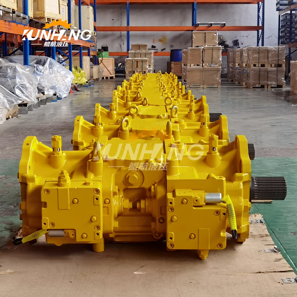 ZX160W ZX160W-AMS ZX130W Hydraulic Main Pump - High Quality