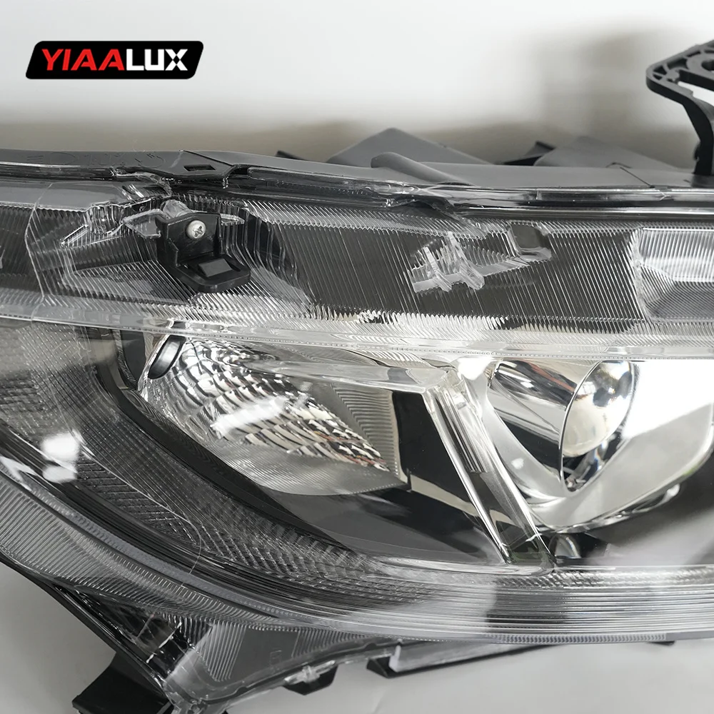 Front Bumper Headlight Headlamp Head Lamp Head Light For Honda Civic 2016-2018 details