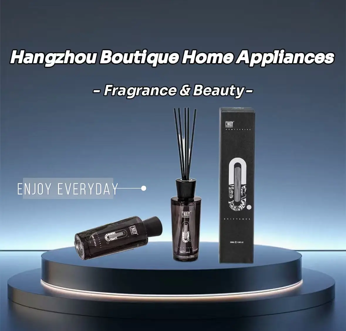 product wholesale customized scents luxury reed diffuser natural liquid aromatherapy home fragrance aroma with fiber sticks-0