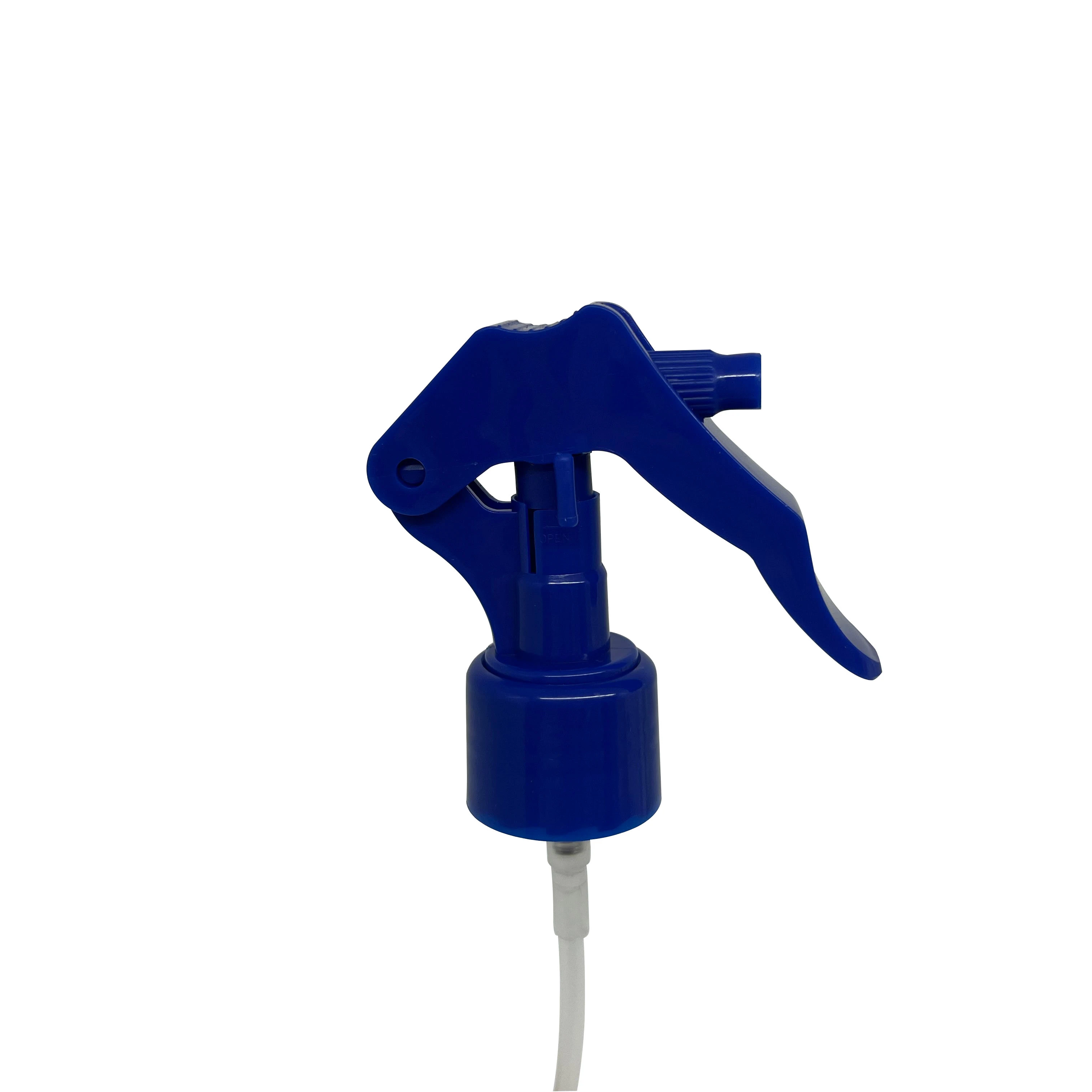 20/24/28mm  wholesale alcohol disinfectant spray Mouse Nozzle Plastic Mist Spray Trigger 24/410