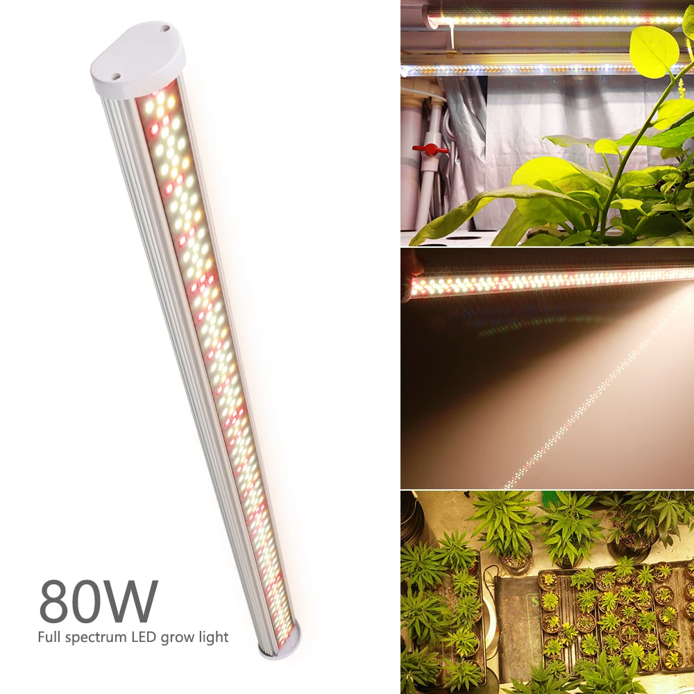 Alibaba.com: SINJIAlight ZW0267 LED grow light tube, 80W