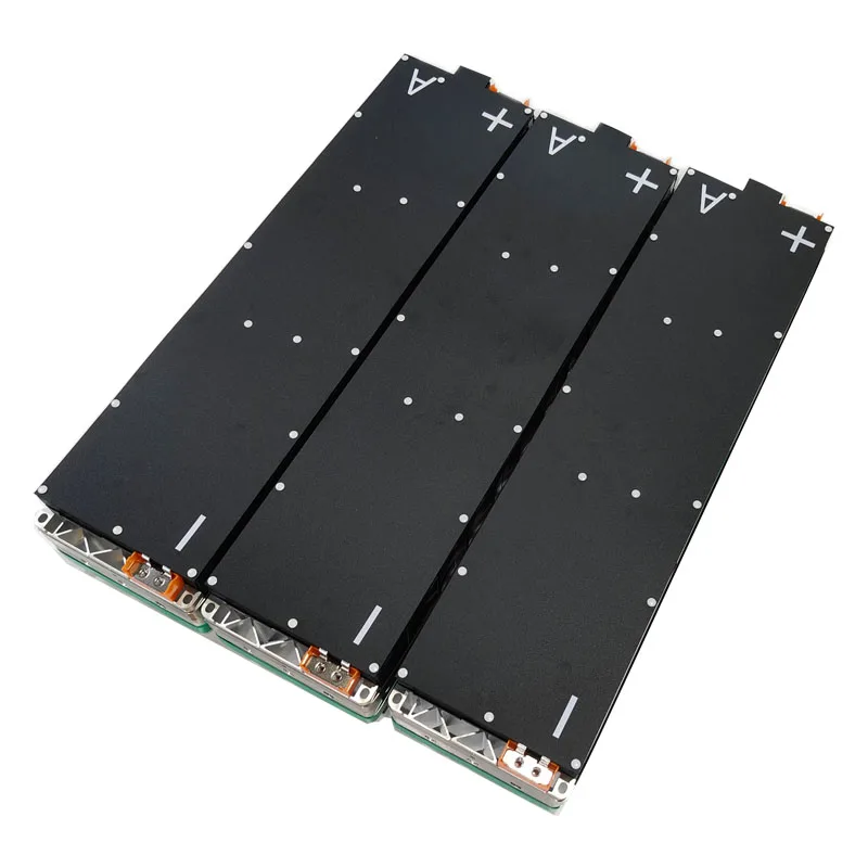 Green CCS FPC Li-ion Lithium Battery Module 1P8S 10S 11S 12S 100Ah LFP ...