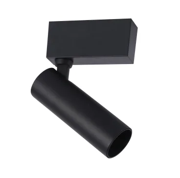 ECOJAS 10 Вт современный алюминиевый Магнитный трек светодиодный прожектор для магазина/офиса/дома