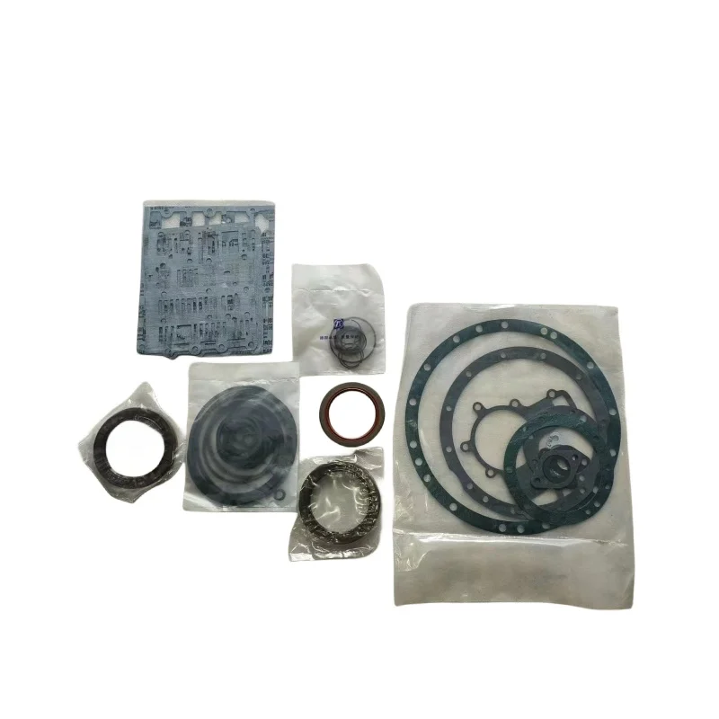 części zamienne do koparki XCMG – części silnikowe, zestaw uszczelek, gwarancja jakości, hurtowa sprzedaż z fabryki, pierścieniowe uszczelki, uszczelki połączeń, niestandardowe gumowe uszczelki