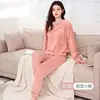 Set caldo - rosa