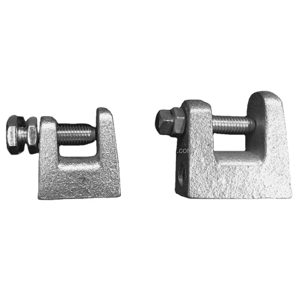 Professional Steel Beam Clamp Manufacturers Support Oem Buy Malleable
