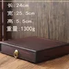 Single-layer Pu-erh tea box