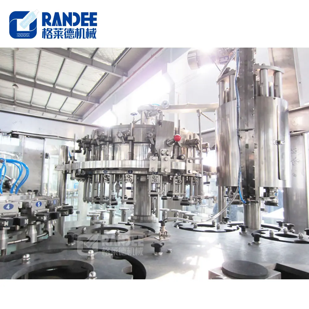 
Автоматическая стеклянная бутылка стаканчик бренди розлив пива консервирования разливочная машина для розлива производственная линия оборудования для пива 