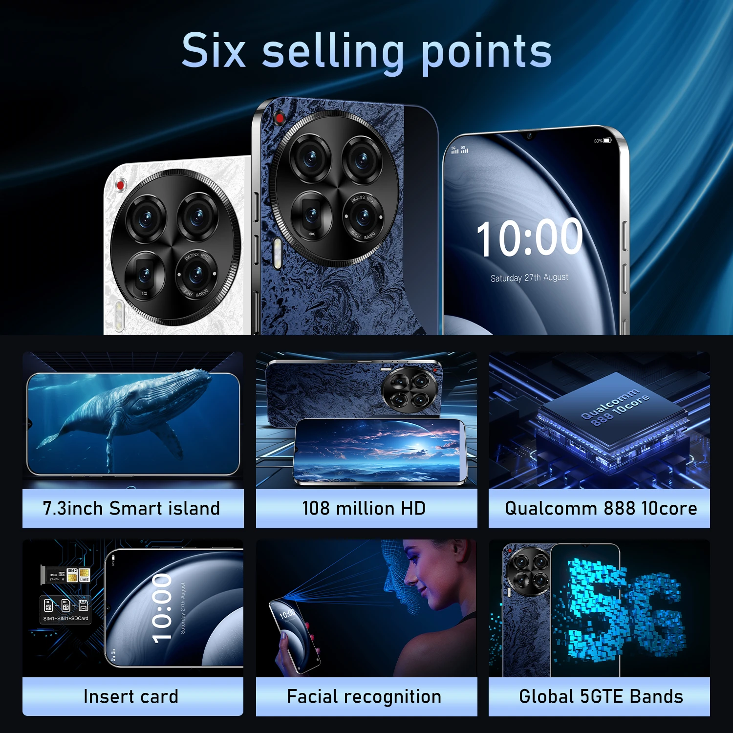 Tecno Spark 20 Pro Plus Phone Phone 16+1tb Smartphone Tecno  20 Pro Cellphones Poco X4 Pro Realme Mobile Phone 5g 4g