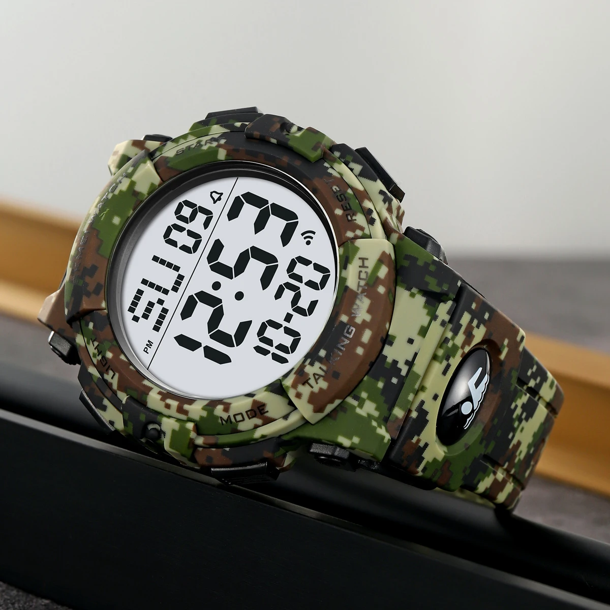 Jam Tangan Skmei Digital Skmei Cr2025 Manual SKMEI SPORTS WATCH