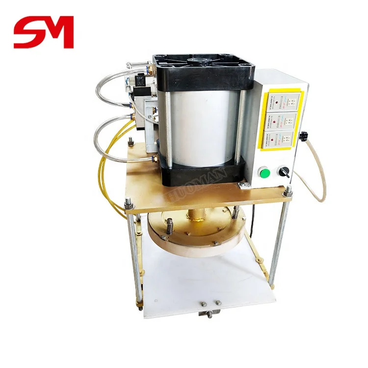 Most World Popular Multifunctional Chapati Dough Sheet Pancake Press Making Machine