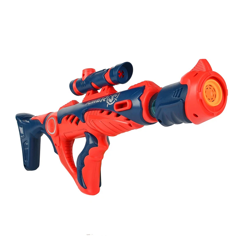 Pistolet à balles en mousse – Jouet de tir amusant pour enfants (balles souples Pistolet à balles en mousse – Jouet de tir amusant pour enfants (balles souples