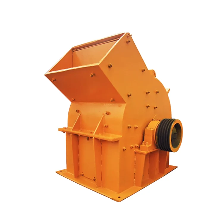 金矿石锤式粉碎机破碎机在中国