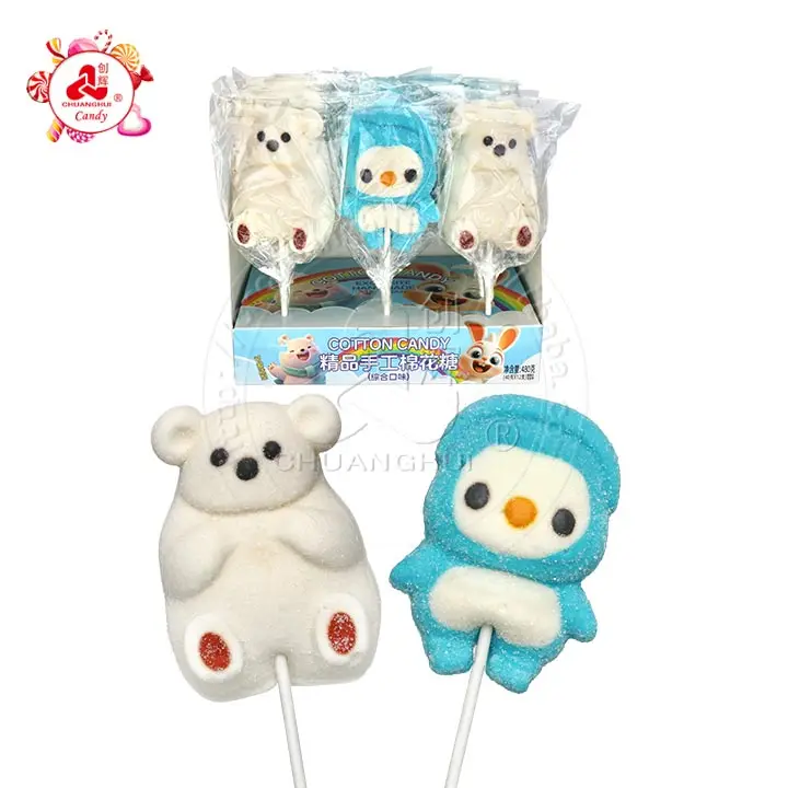 bear marshmallow