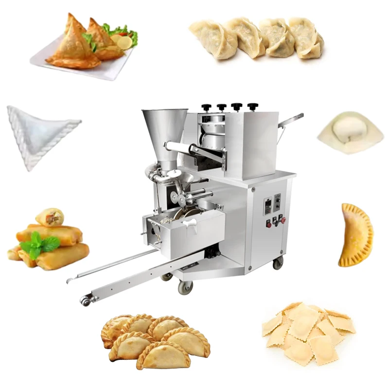 Factory Directly Provide Automatic Dumpling Making Machine