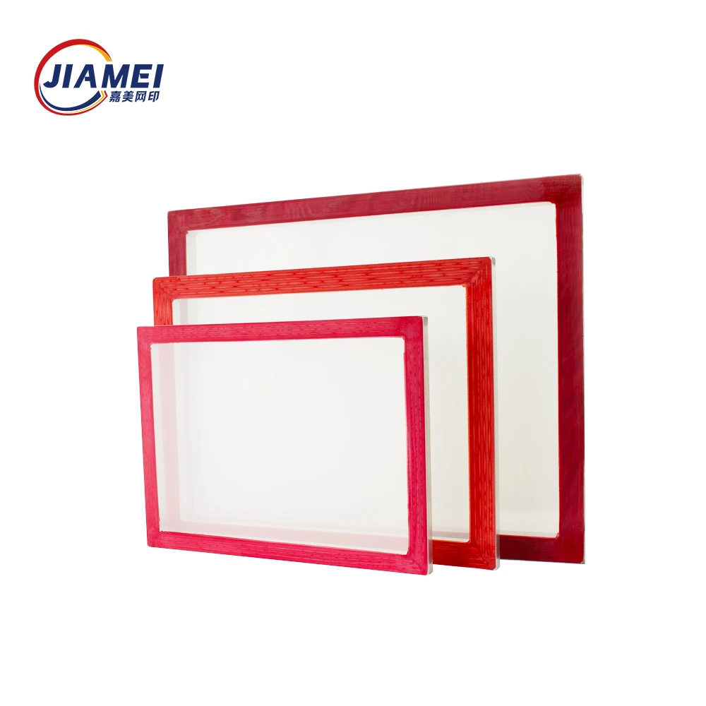 Hot Sale 20x24 Aluminum Silk Screen Printing Frame With Mesh Machines Screen Printing Frame for Sale manufacture