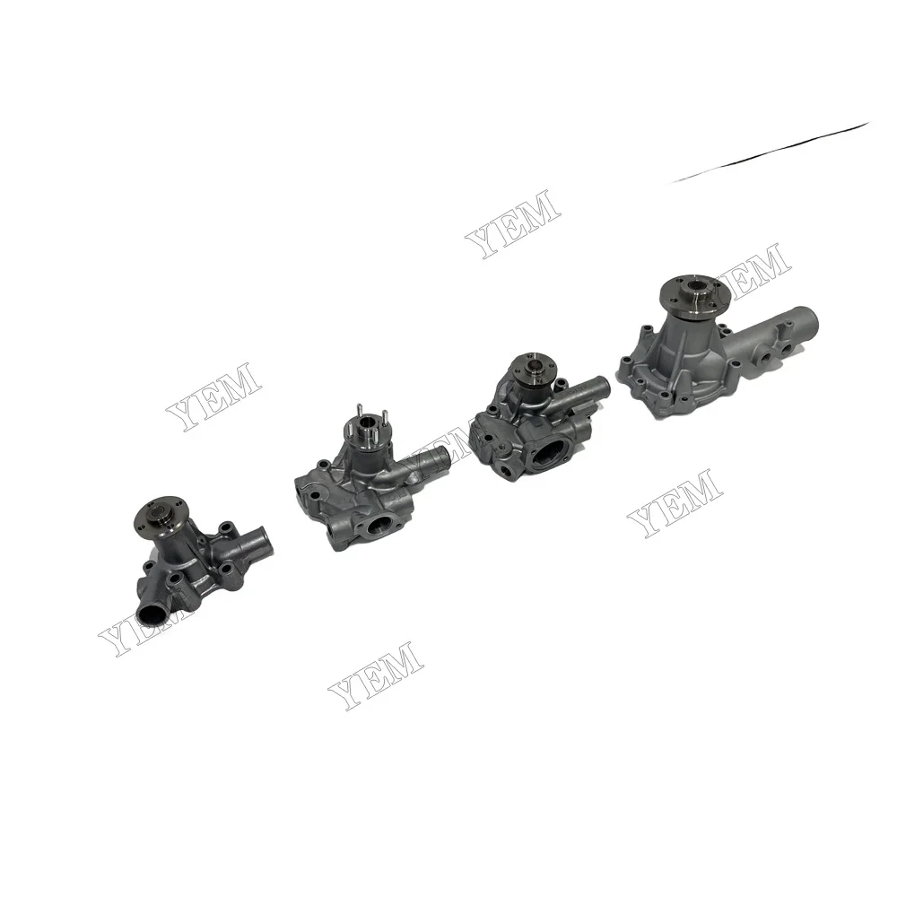 D7E Water Pump Suitable for Volvo Diesel Engine