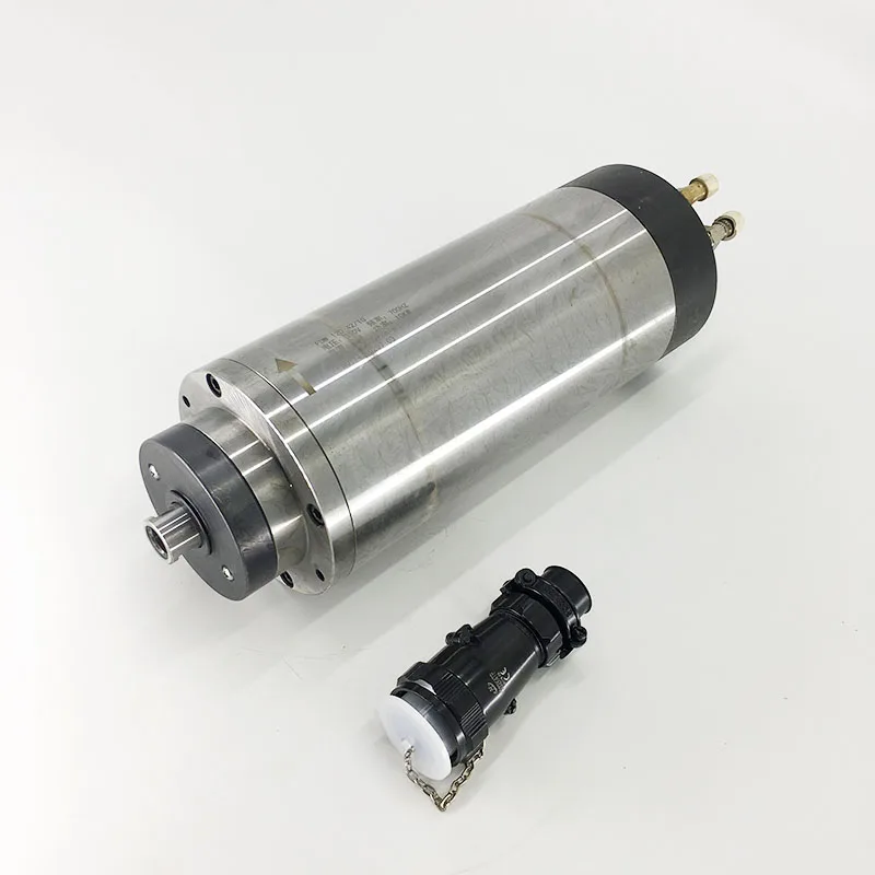 Cooled Motor 10kw Grinder Spindle Motor 
