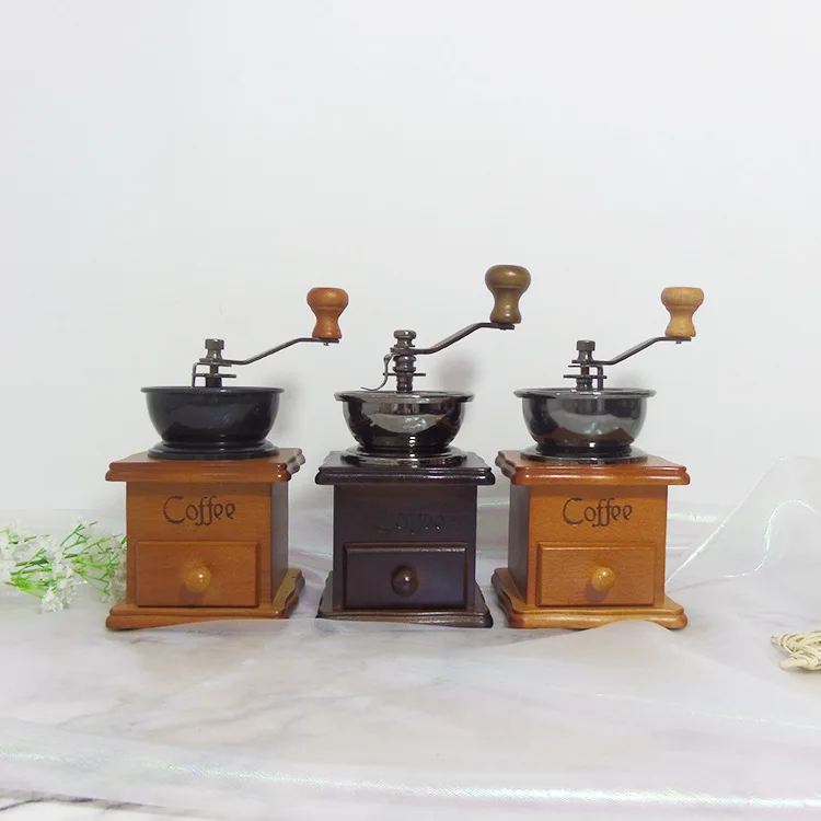 Manual Coffee Grinder,Espresso Maker 