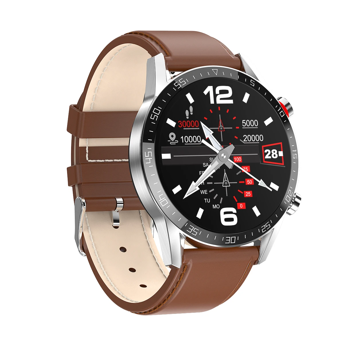 l13 smartwatch ip68