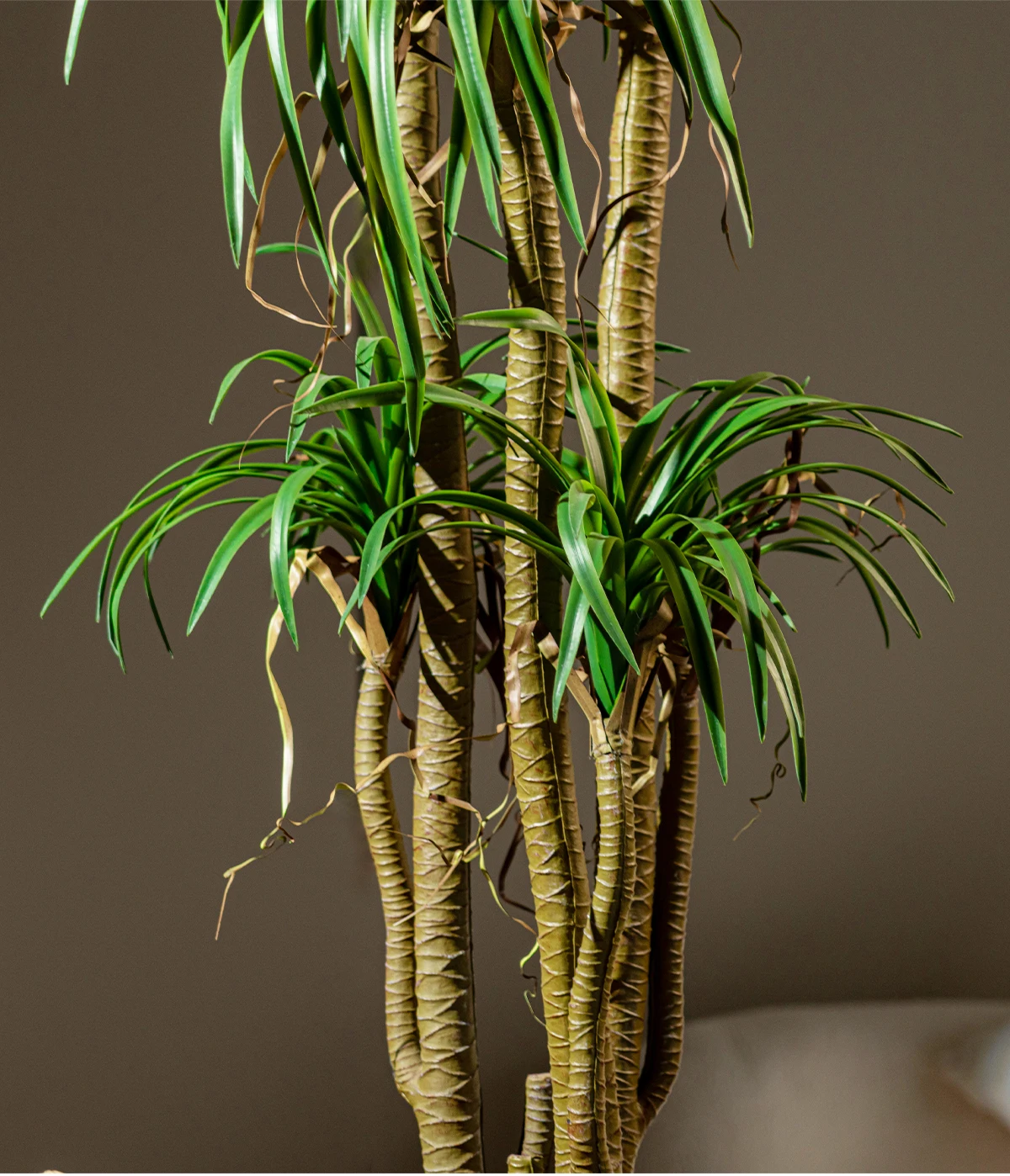 outdoor home tree simulated plastic pot greenery decorations-9