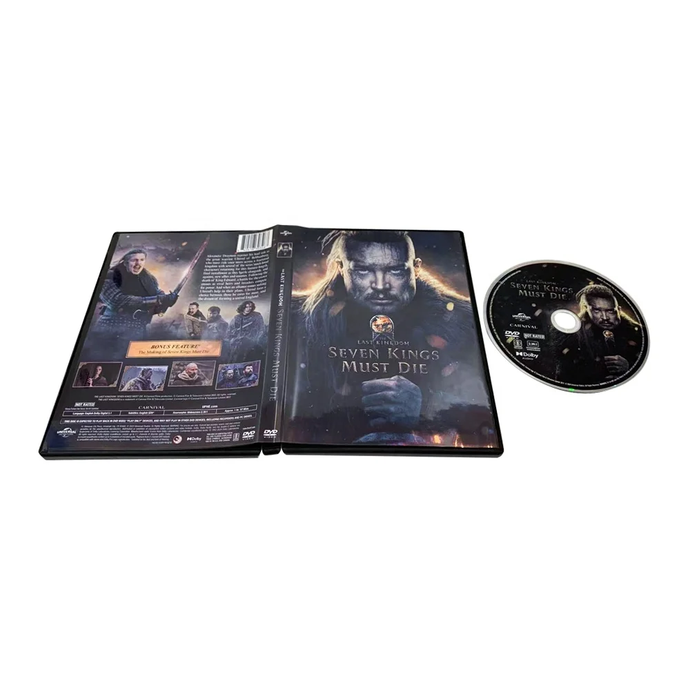 KINGS - Last Heart - DVD 未開封 NEW China Manufacturer DVD MOVIES TV Show Film Disk Duplication