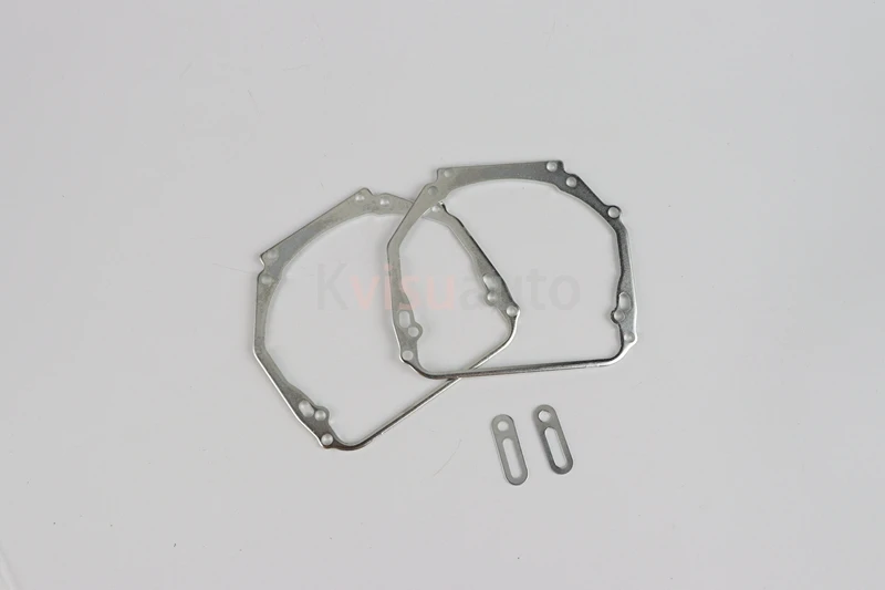 CQL 3 Inch Projector Retrofit Frame Adapter Module DIY Bracket Holder for Mazda 3 Axela Hella 3/ 5 Bi Xenon Koito Projector Lens