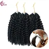 kinky curly